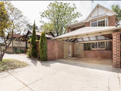 6 Hamilton Street, Subiaco WA 6008