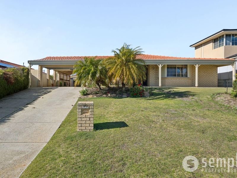 31 Sierra Chase, Leeming WA 6149