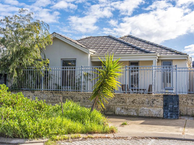 22 Arizona Parade, Golden Bay WA 6174