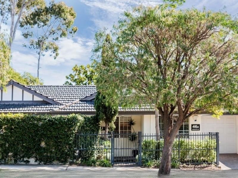 46a MENGLER AVENUE, Claremont WA 6010