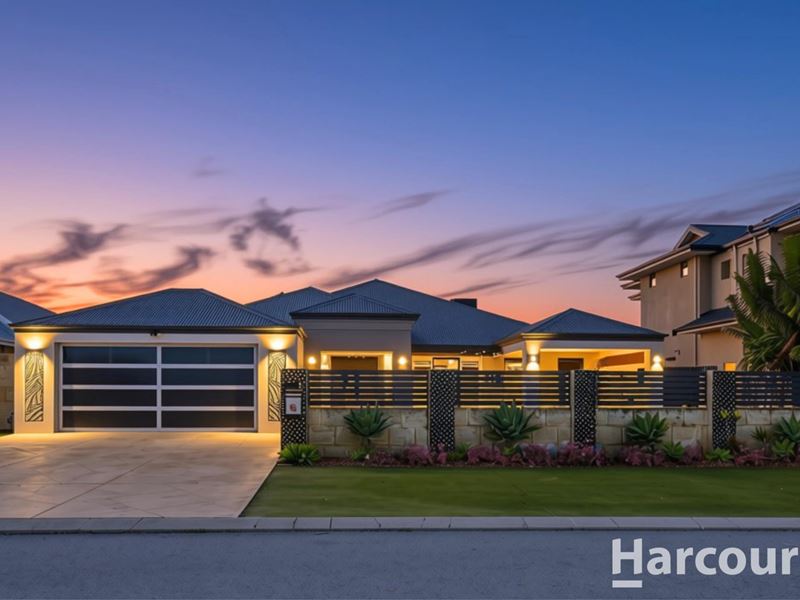 6 Yarmouth Road, Jindalee WA 6036