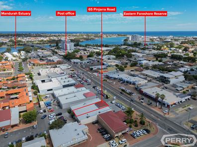 2/65 Pinjarra Road, Mandurah WA 6210