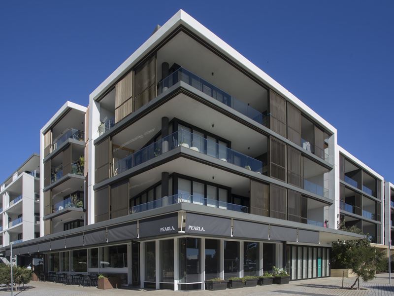 304/21 Freeman Loop, North Fremantle WA 6159