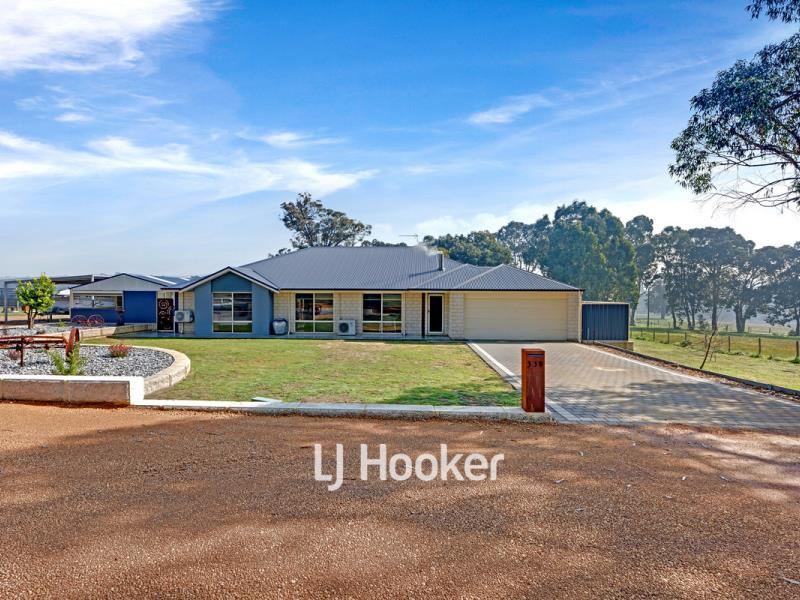 339 Prinsep Street North, Collie