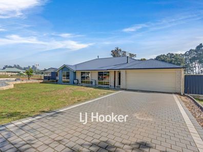 339 Prinsep Street North, Collie WA 6225