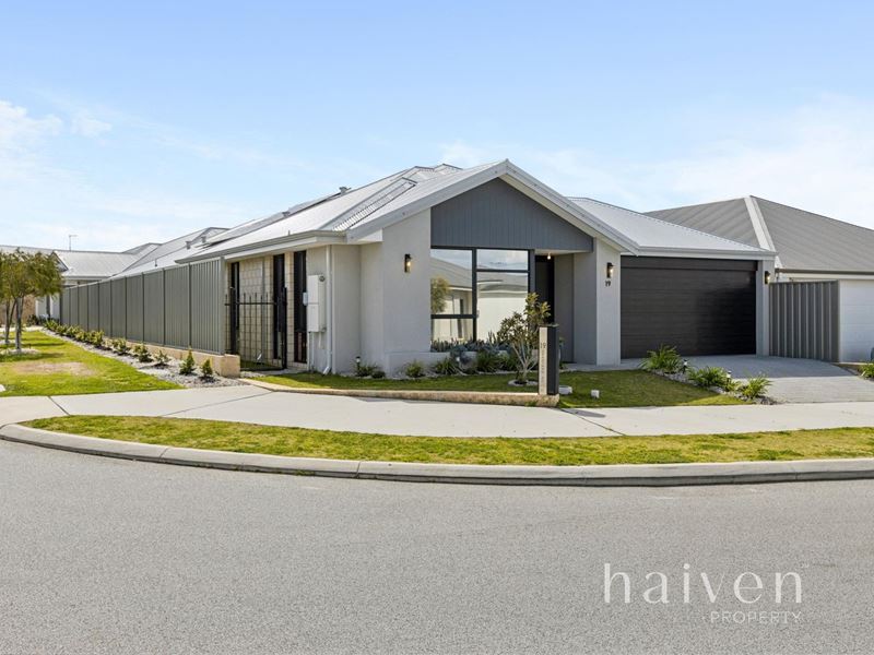 19 GRANTHAM ROAD, Eglinton WA 6034