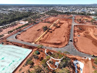 Lot 15 Monarch Entrance, Yilkari WA 6430