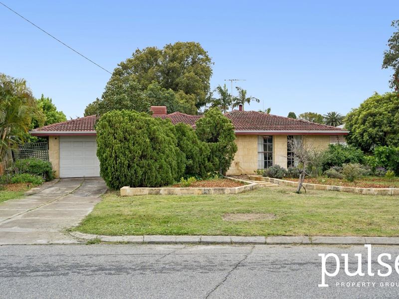 23 Cerberus Avenue, Parkwood WA 6147