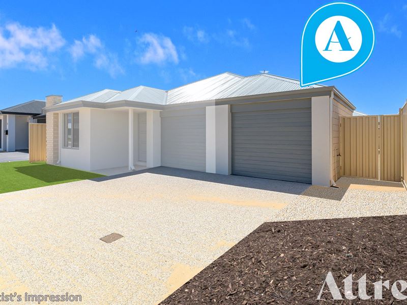 16B Gnowangerup Bend, Dawesville WA 6211