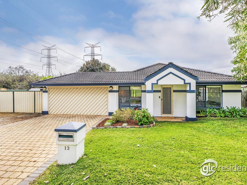 13 Thomas Street, South Lake WA 6164