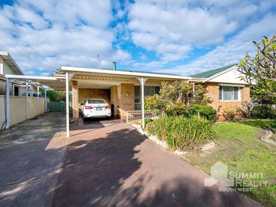 26 Barnes  Crescent, East Bunbury WA 6230