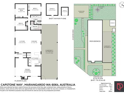 1 Capstone Way, Marangaroo WA 6064