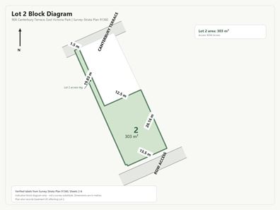 90A Canterbury Terrace, East Victoria Park WA 6101