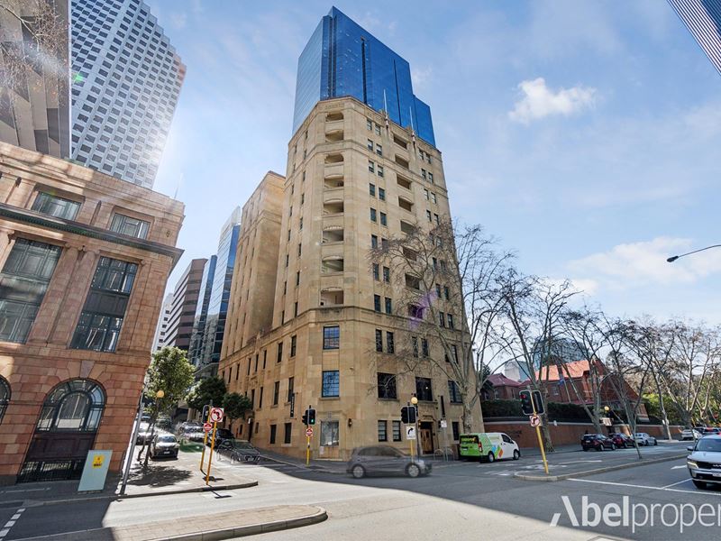 71/2 Sherwood Court, Perth WA 6000