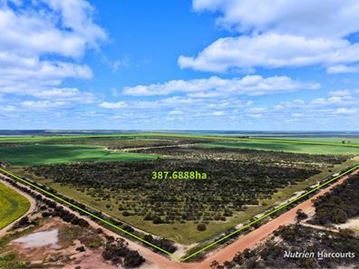 Lot 1495 East Boundary Road, Gabbin WA 6476