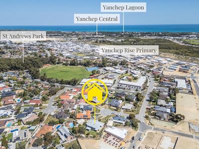 3 Fulwell Court, Yanchep WA 6035