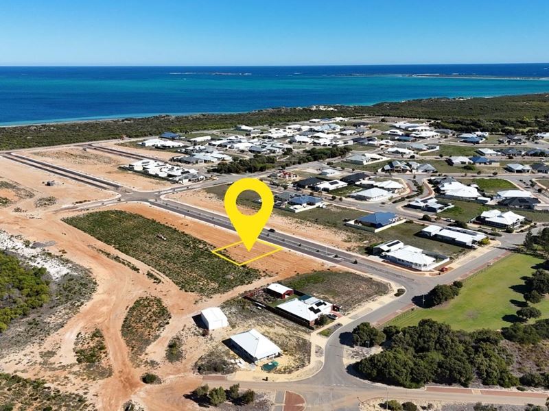 Lot 904, 7 Clifton Avenue, Jurien Bay WA 6516