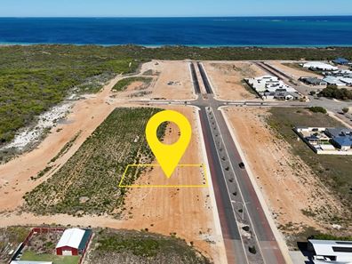 Lot 904, 7 Clifton Avenue, Jurien Bay WA 6516