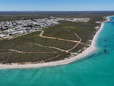Lot 904, 7 Clifton Avenue, Jurien Bay WA 6516