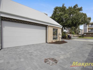 1/10 Central Terrace, Beckenham WA 6107