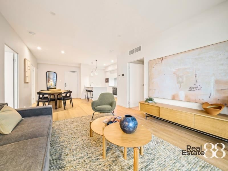 1306/110 Plain Street, East Perth WA 6004