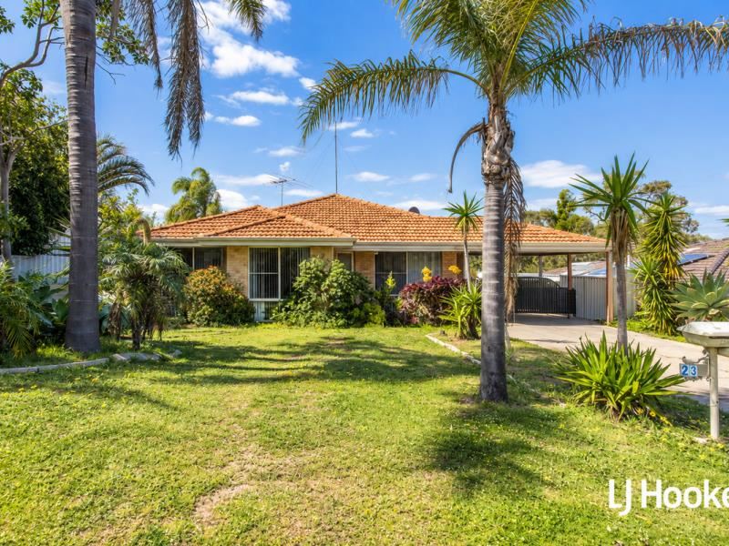 23 Casuarina Drive, Halls Head WA 6210