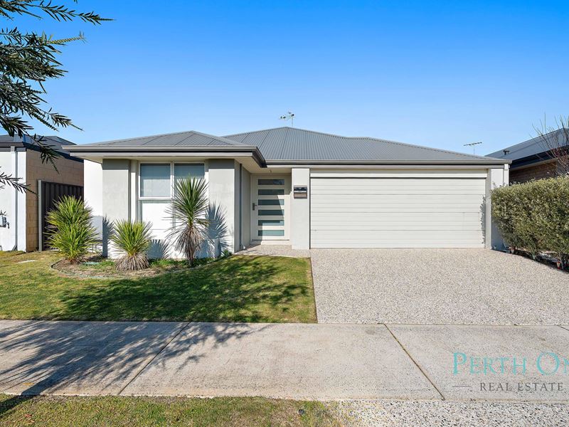 16 Bauxite Road, Treeby WA 6164