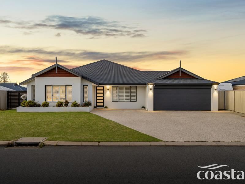 18 Bertholet Rise, Secret Harbour WA 6173