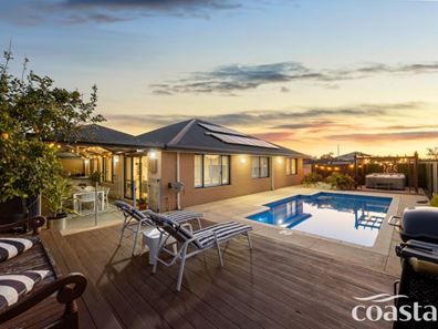 18 Bertholet Rise, Secret Harbour WA 6173