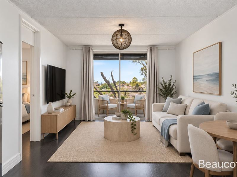 207/25 Fourth Avenue, Mount Lawley