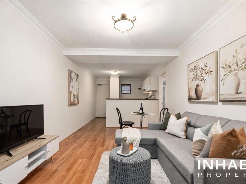 21/22 Nile Street, East Perth