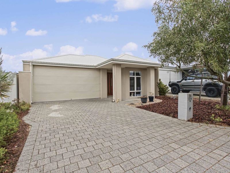 36 Mackerel Circuit, Alkimos WA 6038
