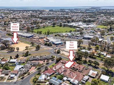 3/180 Forrest Avenue, Carey Park WA 6230