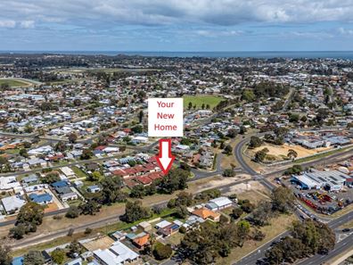 3/180 Forrest Avenue, Carey Park WA 6230
