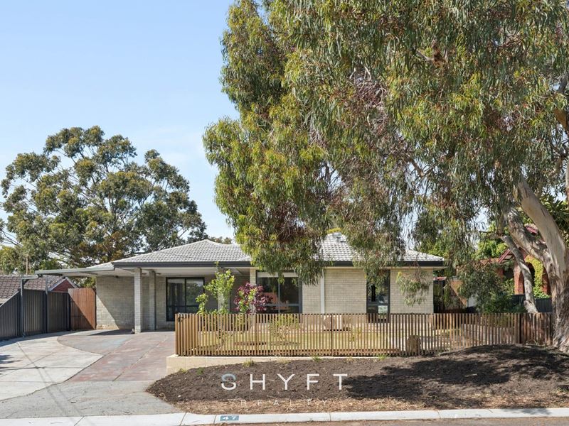 47 Seaflower Crescent, Craigie WA 6025
