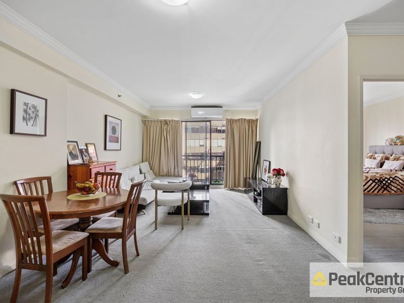 7D/811 Hay Street, Perth