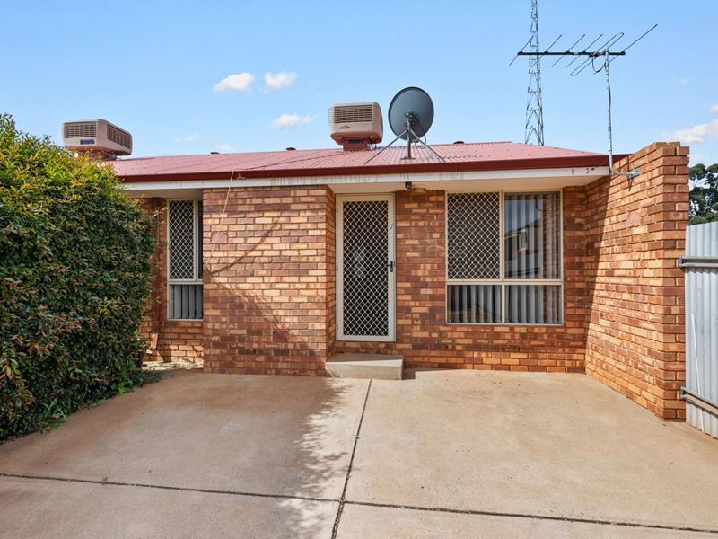 7/23 Forrest Street, Kalgoorlie WA 6430