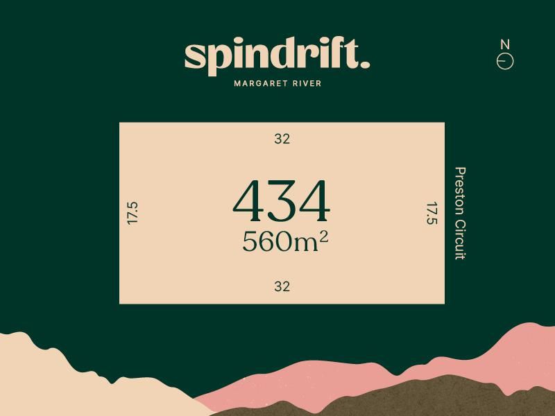 Lot 434 Preston Circuit, Margaret River