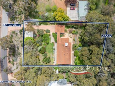895 Martin Road, Mundaring WA 6073