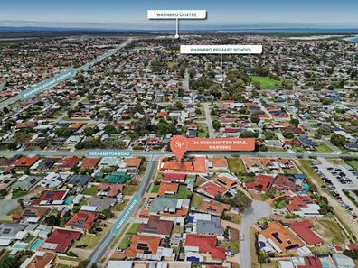 24-26 Okehampton Road, Warnbro WA 6169