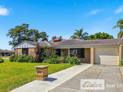 1 Jaugle Place, Waikiki WA 6169