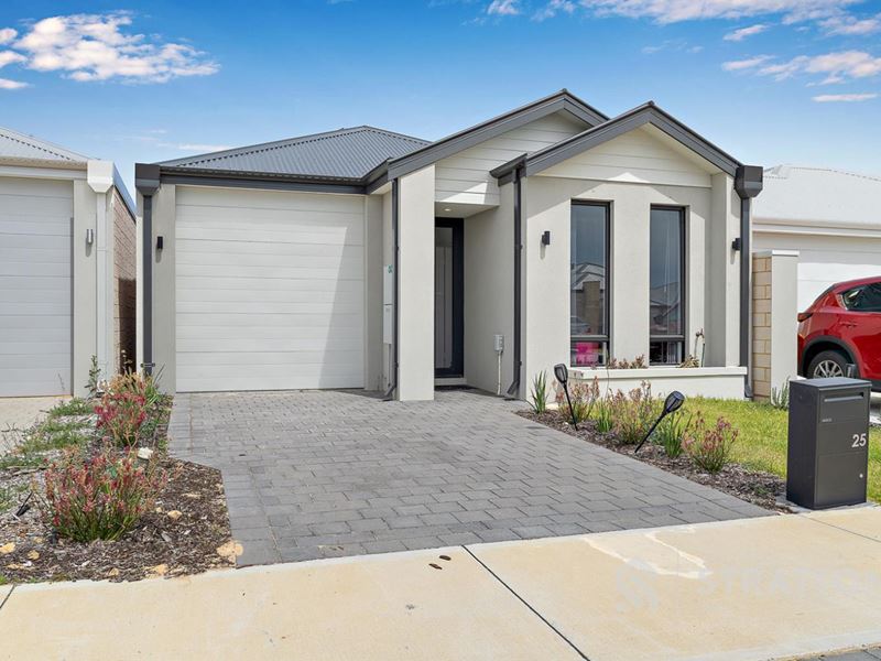 25 Chalmers Avenue, Wellard WA 6170