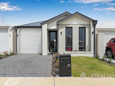 25 Chalmers Avenue, Wellard WA 6170
