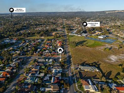 2 Rainbird Road, Gosnells WA 6110