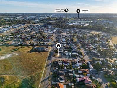 2 Rainbird Road, Gosnells WA 6110