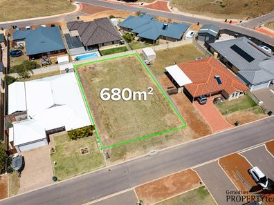 6 Topsail Street, Drummond Cove WA 6532
