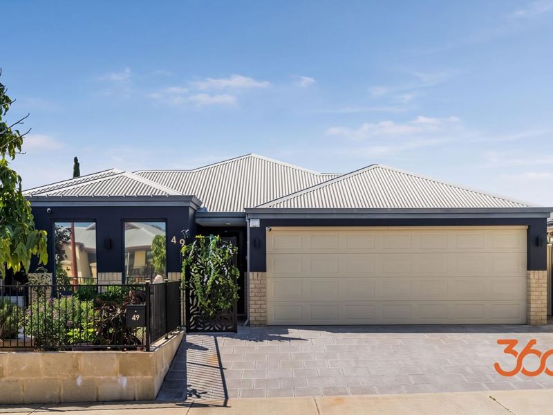 49 Elmina Avenue, Ellenbrook WA 6069