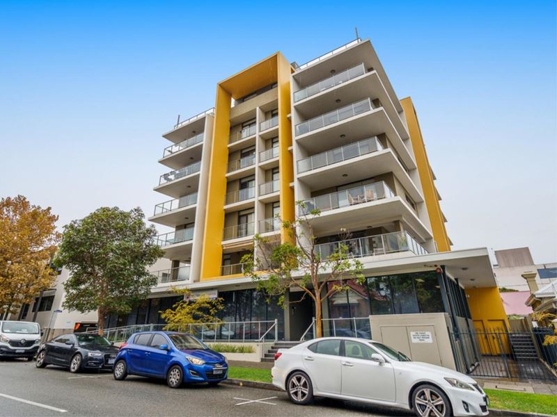 2/48-50 Outram Street, West Perth