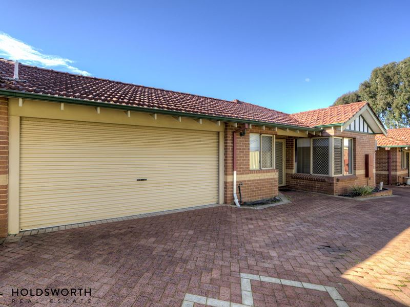 2/186 Royal Street, Yokine WA 6060