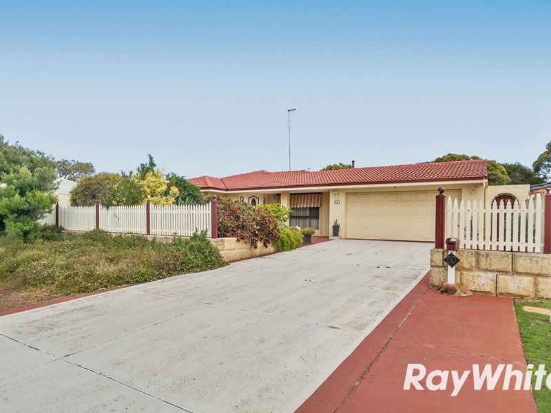 80 Mclarty Road, Halls Head WA 6210